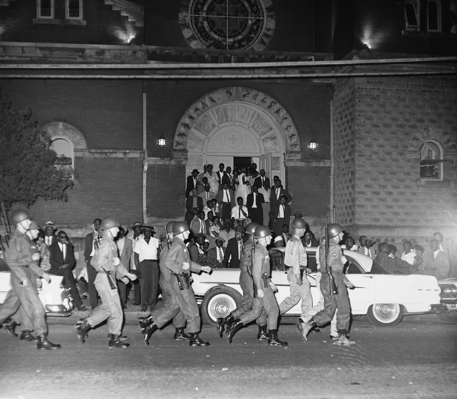 1961: Freedom Riders